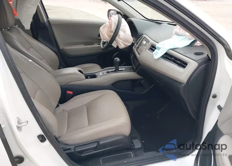 2022 Honda Hr-V Awd Ex-L z USA, uszkodzony, nr VIN 3CZRU6H77NM718918